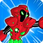 Super Fighting Robots Defense