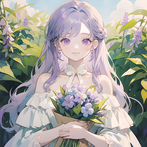 lavenderGirl