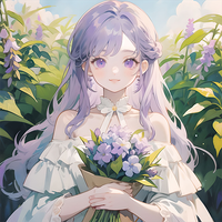 lavenderGirl