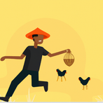 Roaming Chicks: Duck Hunt