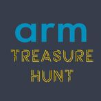 Arm Treasure Hunt at AIoT