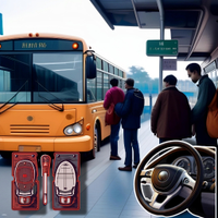 Bus Parking 3D Driving Master