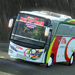 Bus Lintas Sumatera