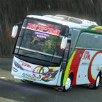 Bus Lintas Sumatera