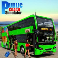 Luxury American Bus Game