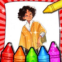 Camilo Coloring Game Encanto