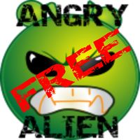 Angry Alien