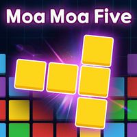 Moa Moa Five - Match Blocks