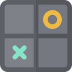 CrossNaught (Ad-free Tic Tac T