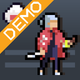 Red Ronin (Demo)