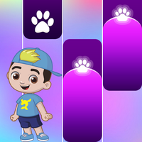 Jogo Luccas Neto Piano Game