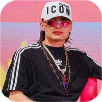 Peso Pluma Game Puzzle