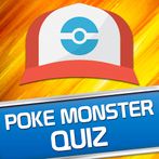 Poke Monster Quiz Trivia Game