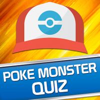 Poke Monster Quiz Trivia Game
