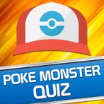 Poke Monster Quiz Trivia Game