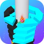 Drop Stack Ball - Super Helix