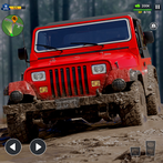 Off-Road Truck Mudding Games