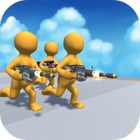 They are Coming Enemies Defeat