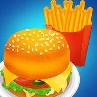 Street Food Cooking: Fast Food