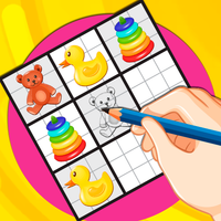 Sudoku Kids Puzzle — Easy Game