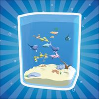 Flock Of Fish