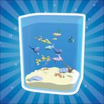 Flock Of Fish