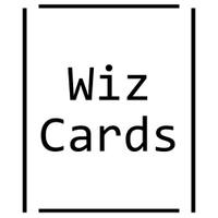 Wizard Cards