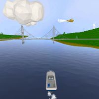 Endless Speed Boat Adventure 2