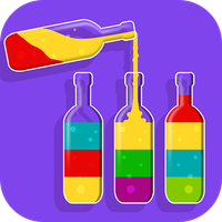 Magic Color Water Sort