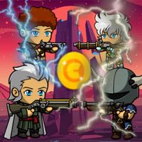 Shooting Runner