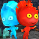Fireboy And Icegirl Adventure 