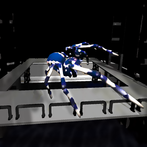 Spiderpool - horror runner