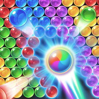 Bubble Shooter Game Puzzle