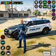 Police Car Sim 3D Thief Chase