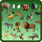 حيوانات: تعليم اسماء