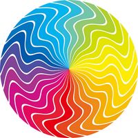 Hue colors - color matching