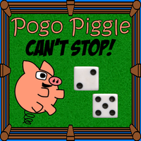 Pogo Piggle Can't Stop!!