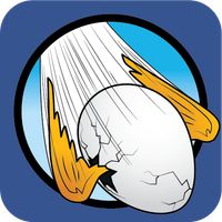 Flick Egg - Flap this bird