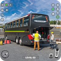 Classic Bus Simulator Games 3D