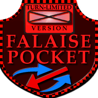 Allied at Falaise (turn-limit)