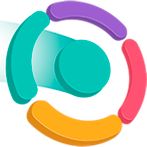 Color Ball Throw
