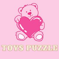 Toys Puzzle Game