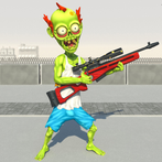 Zombie Apocalypse -FPS Shooter