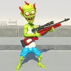 Zombie Apocalypse -FPS Shooter