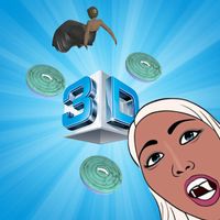 Orang Susah Simulator jump