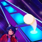 Aphmau Tiles Hop Craft Game