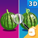 Differences 3D - Move & Spot t