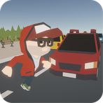 Crazy Crossing: Cross the road