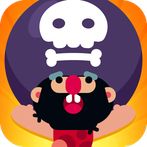 Tiny Caveman Survival