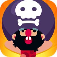 Tiny Caveman Survival